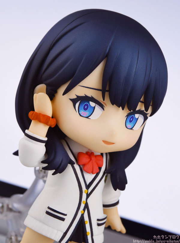 SSSS.Gridman - Takarada Rikka - Nendoroid  (#1106) (Good Smile Company) photo 11