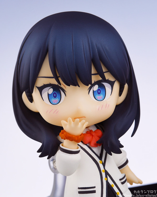 SSSS.Gridman - Takarada Rikka - Nendoroid  (#1106) (Good Smile Company) photo 12