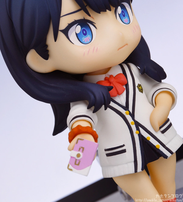 SSSS.Gridman - Takarada Rikka - Nendoroid  (#1106) (Good Smile Company) photo 13