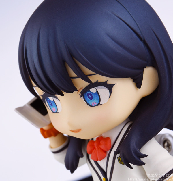 SSSS.Gridman - Takarada Rikka - Nendoroid  (#1106) (Good Smile Company) photo 14