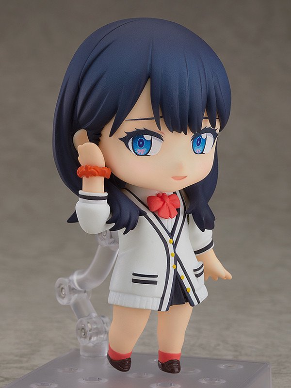 SSSS.Gridman - Takarada Rikka - Nendoroid  (#1106) (Good Smile Company) photo 16