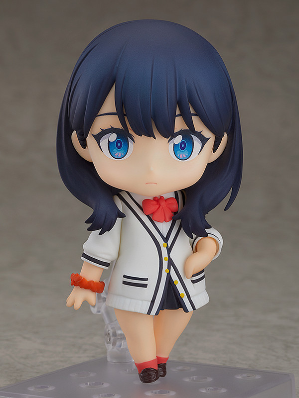 SSSS.Gridman - Takarada Rikka - Nendoroid  (#1106) (Good Smile Company) photo 17