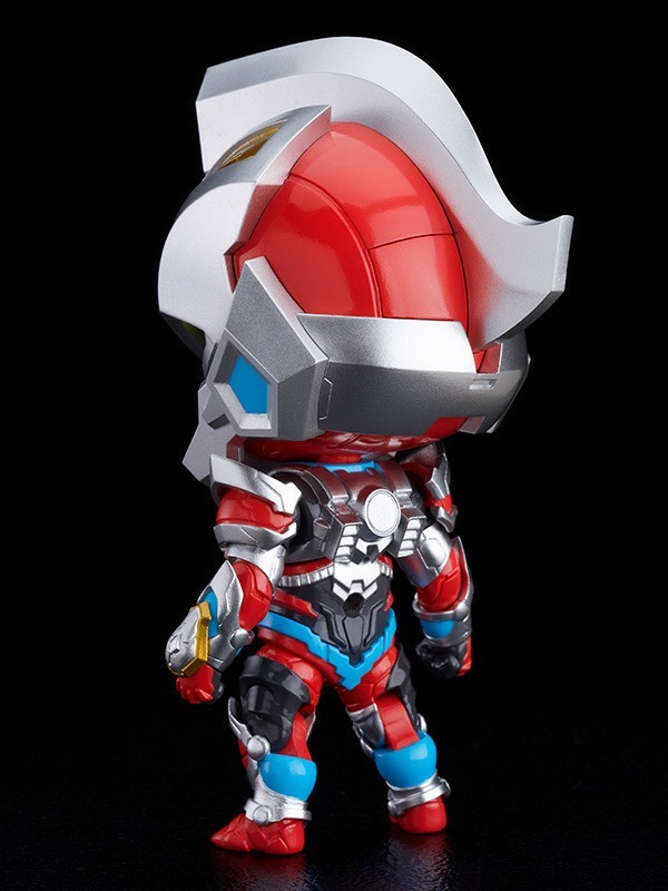 SSSS.Gridman - Gridman - Nendoroid  (#1050) - SSSS. Ver. (Good Smile Company) photo 2