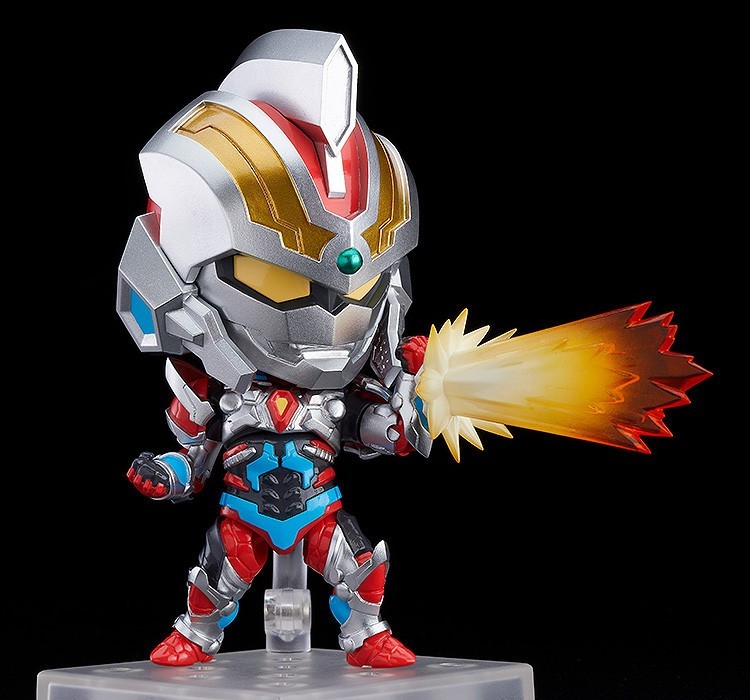 SSSS.Gridman - Gridman - Nendoroid  (#1050) - SSSS. Ver. (Good Smile Company) photo 3