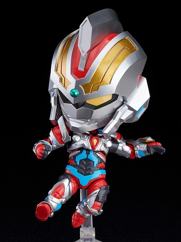 SSSS.Gridman - Gridman - Nendoroid  (#1050) - SSSS. Ver. (Good Smile Company) photo 4