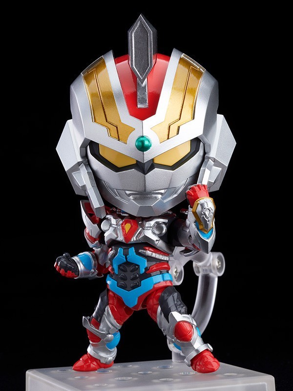 SSSS.Gridman - Gridman - Nendoroid  (#1050) - SSSS. Ver. (Good Smile Company) photo 5