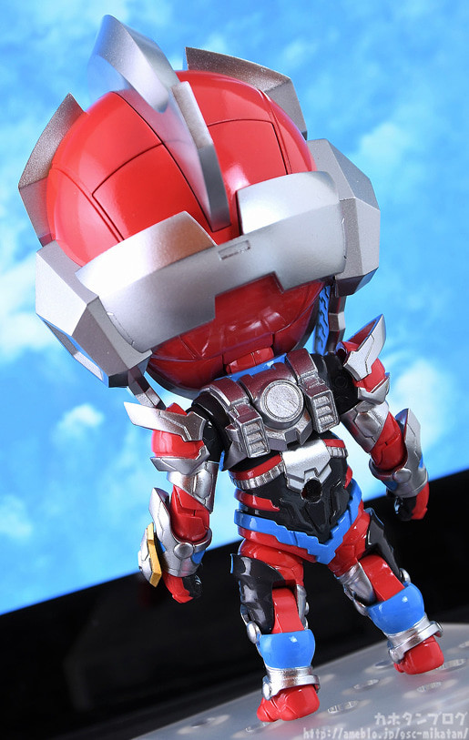 SSSS.Gridman - Gridman - Nendoroid  (#1050) - SSSS. Ver. (Good Smile Company) photo 6