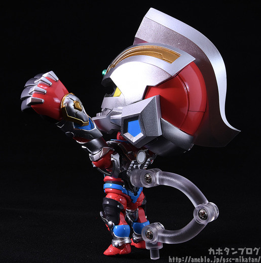 SSSS.Gridman - Gridman - Nendoroid  (#1050) - SSSS. Ver. (Good Smile Company) photo 7