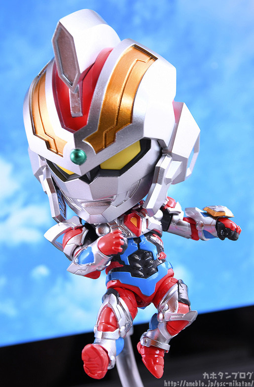 SSSS.Gridman - Gridman - Nendoroid  (#1050) - SSSS. Ver. (Good Smile Company) photo 8