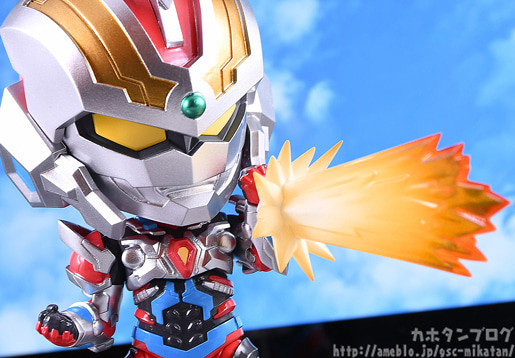 SSSS.Gridman - Gridman - Nendoroid  (#1050) - SSSS. Ver. (Good Smile Company) photo 11