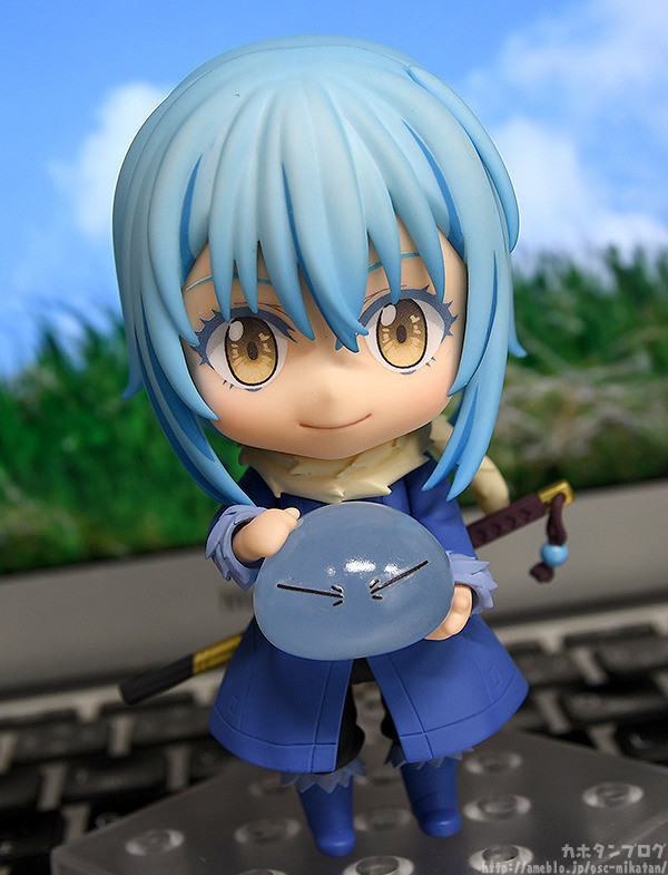 Tensei Shitara Slime Datta Ken - Rimuru Tempest - Nendoroid (#1067) (Good Smile Company) photo 2