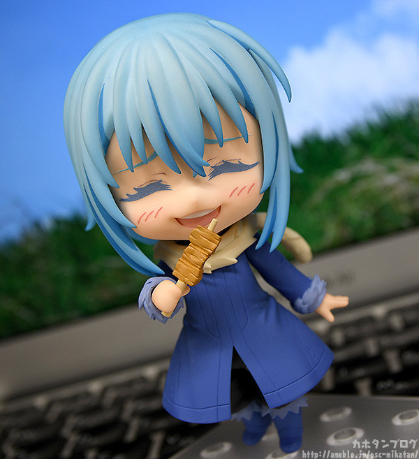 Tensei Shitara Slime Datta Ken - Rimuru Tempest - Nendoroid (#1067) (Good Smile Company) photo 3