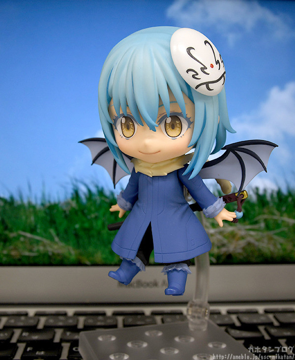Tensei Shitara Slime Datta Ken - Rimuru Tempest - Nendoroid (#1067) (Good Smile Company) photo 4