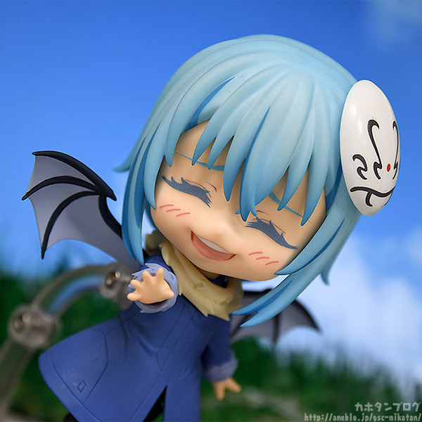 Tensei Shitara Slime Datta Ken - Rimuru Tempest - Nendoroid (#1067) (Good Smile Company) photo 5