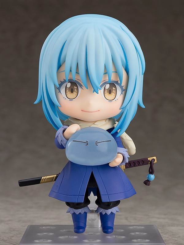 Tensei Shitara Slime Datta Ken - Rimuru Tempest - Nendoroid (#1067) (Good Smile Company) photo 6