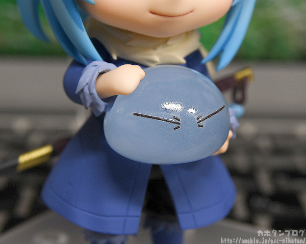 Tensei Shitara Slime Datta Ken - Rimuru Tempest - Nendoroid (#1067) (Good Smile Company) photo 10