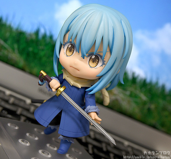 Tensei Shitara Slime Datta Ken - Rimuru Tempest - Nendoroid (#1067) (Good Smile Company) photo 12