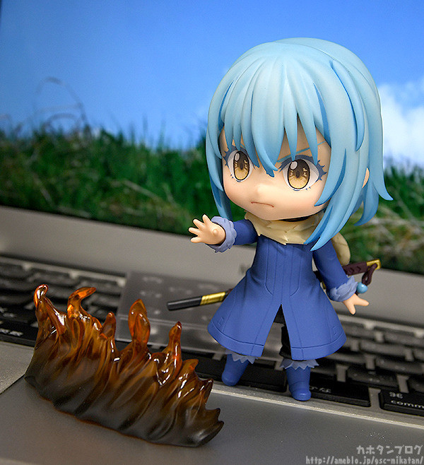 Tensei Shitara Slime Datta Ken - Rimuru Tempest - Nendoroid (#1067) (Good Smile Company) photo 14