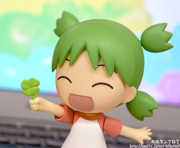 Yotsuba&! - Duralumin - Koiwai Yotsuba - Nendoroid (#1064) (Good Smile Company) photo 2