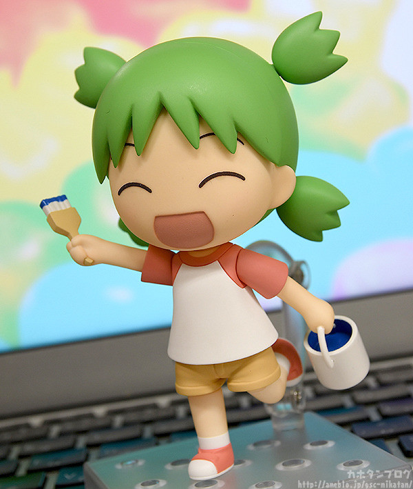 Yotsuba&! - Duralumin - Koiwai Yotsuba - Nendoroid (#1064) (Good Smile Company) photo 4