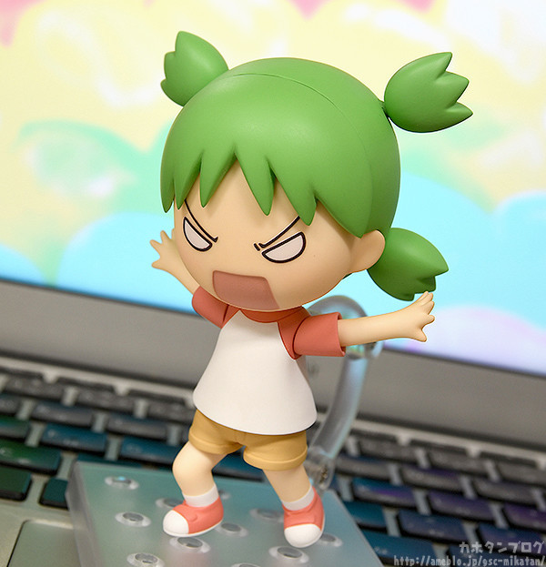 Yotsuba&! - Duralumin - Koiwai Yotsuba - Nendoroid (#1064) (Good Smile Company) photo 6
