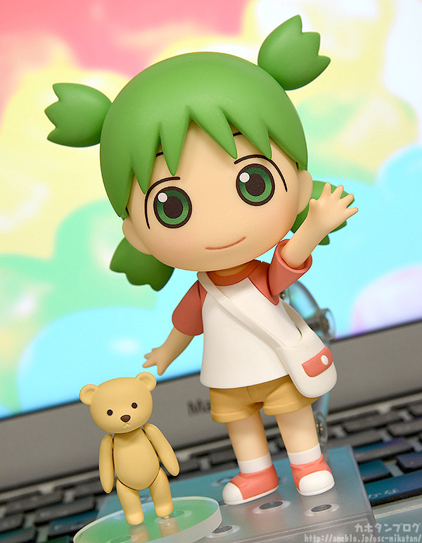 Yotsuba&! - Duralumin - Koiwai Yotsuba - Nendoroid (#1064) (Good Smile Company) photo 7