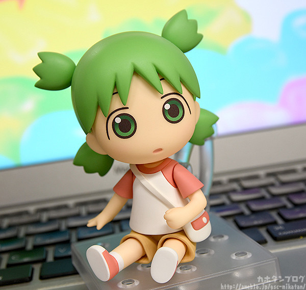 Yotsuba&! - Duralumin - Koiwai Yotsuba - Nendoroid (#1064) (Good Smile Company) photo 10