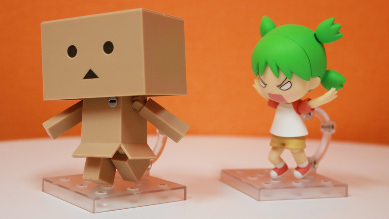 Yotsuba&! - Duralumin - Koiwai Yotsuba - Nendoroid (#1064) (Good Smile Company) photo 9