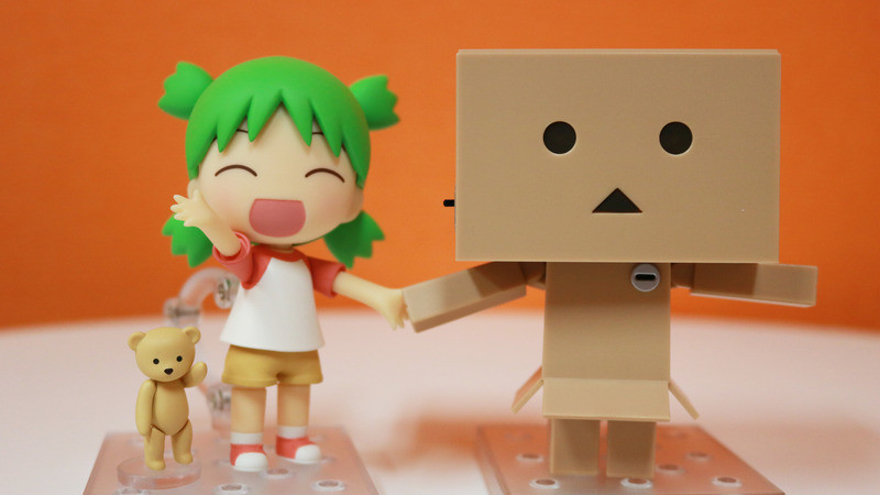 Yotsuba&! - Duralumin - Koiwai Yotsuba - Nendoroid (#1064) (Good Smile Company) photo 11