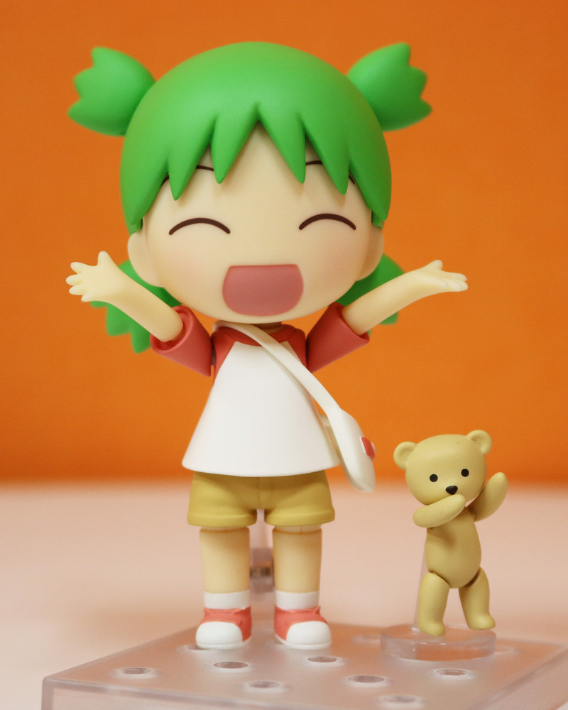 Yotsuba&! - Duralumin - Koiwai Yotsuba - Nendoroid (#1064) (Good Smile Company) photo 12