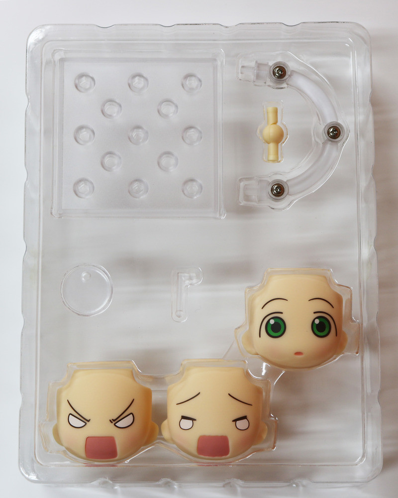 Yotsuba&! - Duralumin - Koiwai Yotsuba - Nendoroid (#1064) (Good Smile Company) photo 13