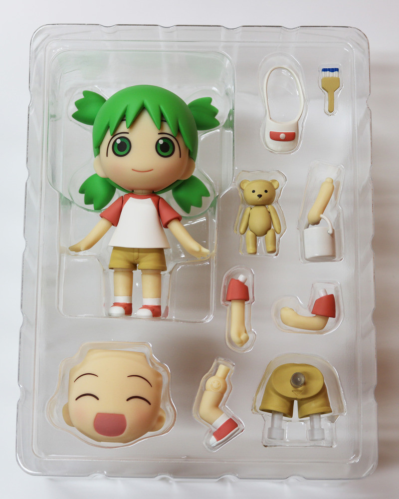 Yotsuba&! - Duralumin - Koiwai Yotsuba - Nendoroid (#1064) (Good Smile Company) photo 14