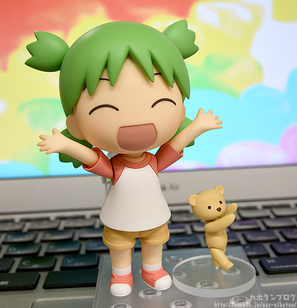 Yotsuba&! - Duralumin - Koiwai Yotsuba - Nendoroid (#1064) (Good Smile Company) photo 15