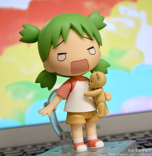 Yotsuba&! - Duralumin - Koiwai Yotsuba - Nendoroid (#1064) (Good Smile Company) photo 16