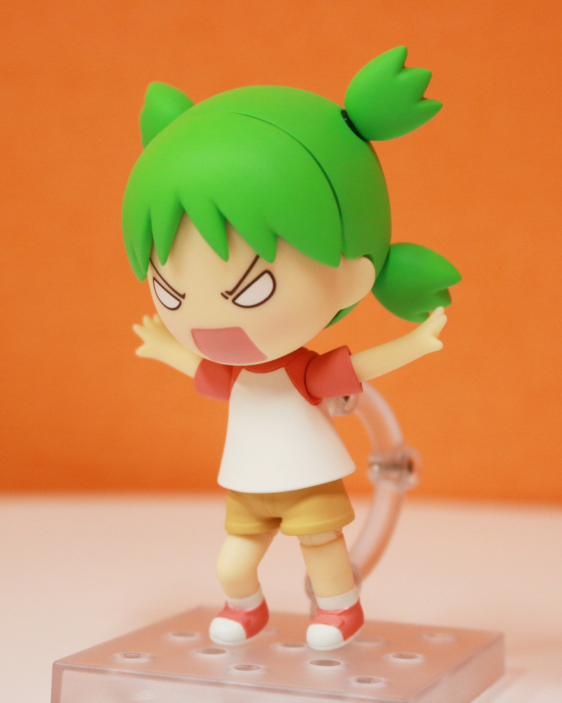 Yotsuba&! - Duralumin - Koiwai Yotsuba - Nendoroid (#1064) (Good Smile Company) photo 24