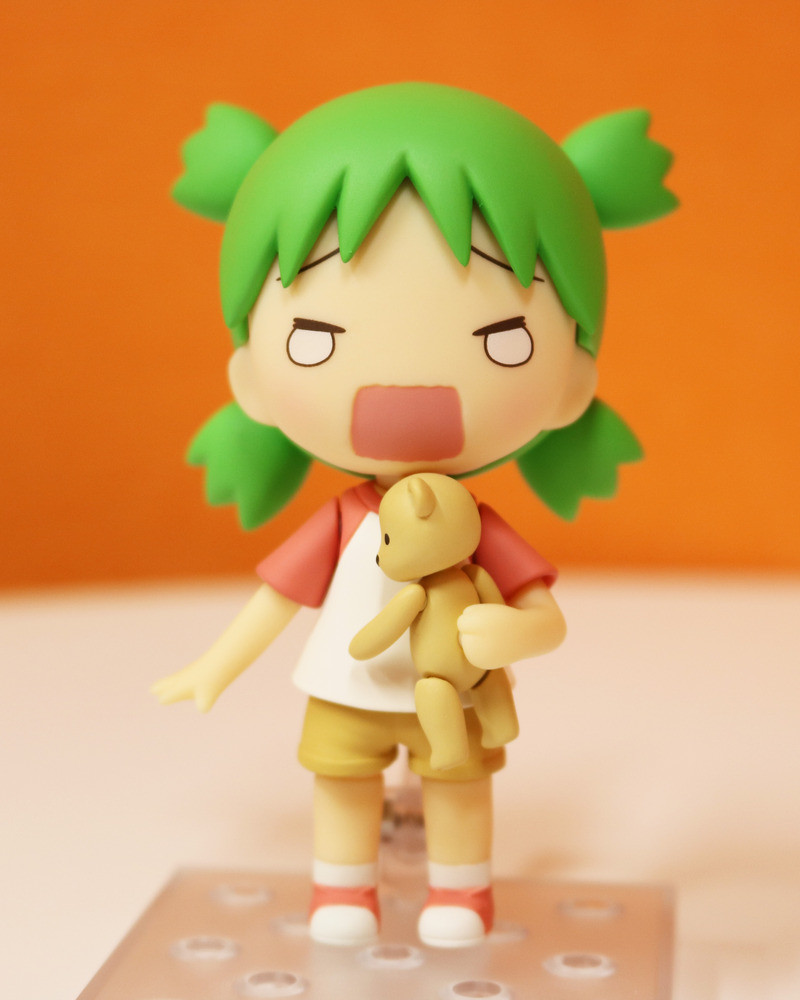 Yotsuba&! - Duralumin - Koiwai Yotsuba - Nendoroid (#1064) (Good Smile Company) photo 25
