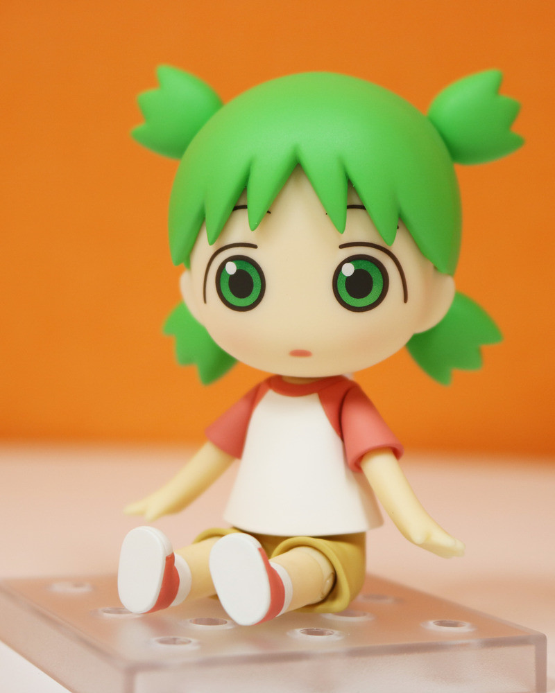 Yotsuba&! - Duralumin - Koiwai Yotsuba - Nendoroid (#1064) (Good Smile Company) photo 26