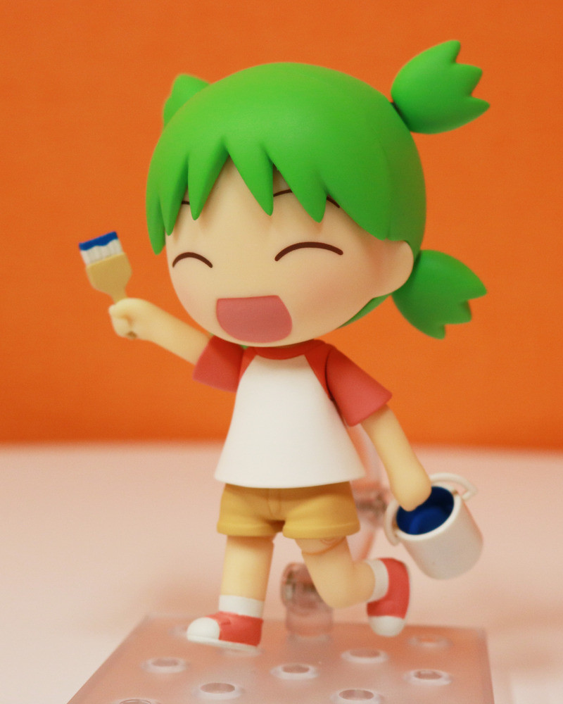 Yotsuba&! - Duralumin - Koiwai Yotsuba - Nendoroid (#1064) (Good Smile Company) photo 27