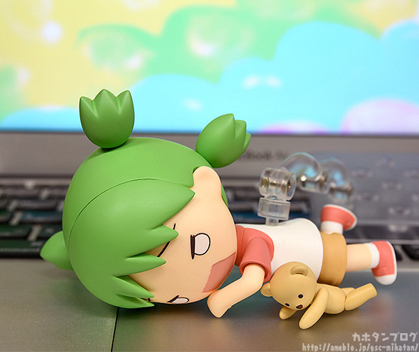 Yotsuba&! - Duralumin - Koiwai Yotsuba - Nendoroid (#1064) (Good Smile Company) photo 29