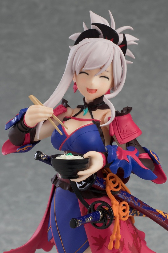 Fate/Grand Order - Miyamoto Musashi - Figma (#437) - Saber (Max Factory) photo 4