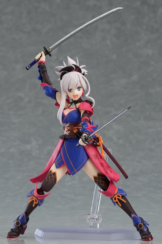 Fate/Grand Order - Miyamoto Musashi - Figma (#437) - Saber (Max Factory) photo 5