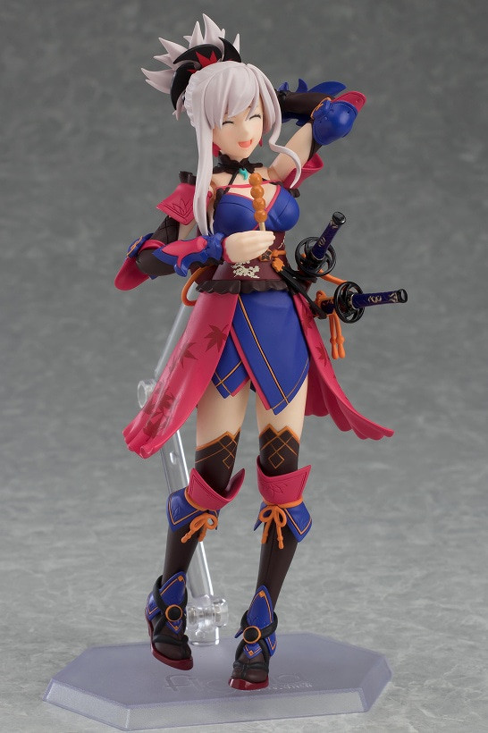 Fate/Grand Order - Miyamoto Musashi - Figma (#437) - Saber (Max Factory) photo 7