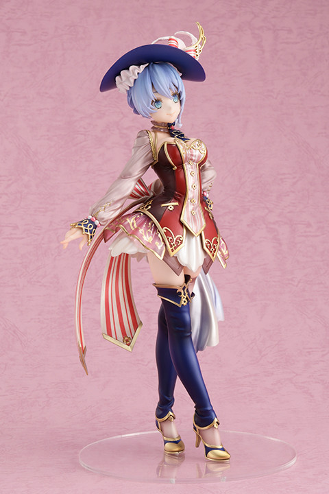 Nelke to Densetsu no Renkinjutsushi-tachi ~Arata na Daichi no Atelier~ - Nelke von Lestamm - 1/7 (Amakuni, Hobby Japan) photo 2