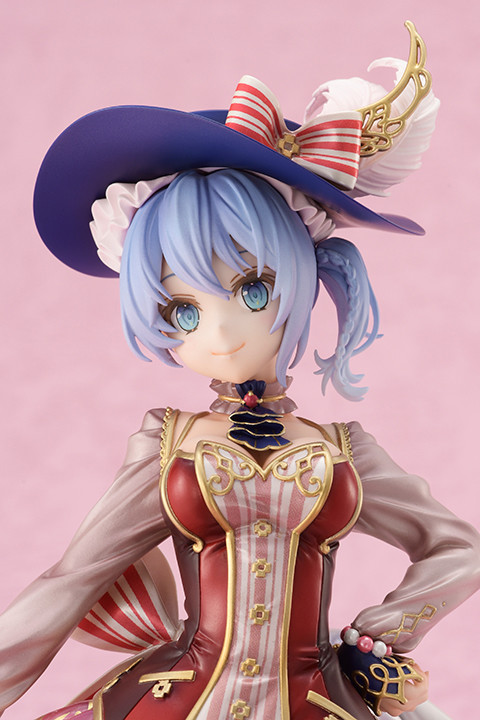 Nelke to Densetsu no Renkinjutsushi-tachi ~Arata na Daichi no Atelier~ - Nelke von Lestamm - 1/7 (Amakuni, Hobby Japan) photo 5