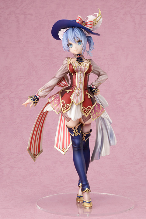 Nelke to Densetsu no Renkinjutsushi-tachi ~Arata na Daichi no Atelier~ - Nelke von Lestamm - 1/7 (Amakuni, Hobby Japan) photo 6