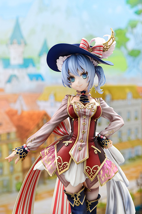 Nelke to Densetsu no Renkinjutsushi-tachi ~Arata na Daichi no Atelier~ - Nelke von Lestamm - 1/7 (Amakuni, Hobby Japan) photo 8
