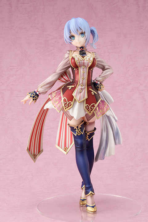 Nelke to Densetsu no Renkinjutsushi-tachi ~Arata na Daichi no Atelier~ - Nelke von Lestamm - 1/7 (Amakuni, Hobby Japan) photo 14