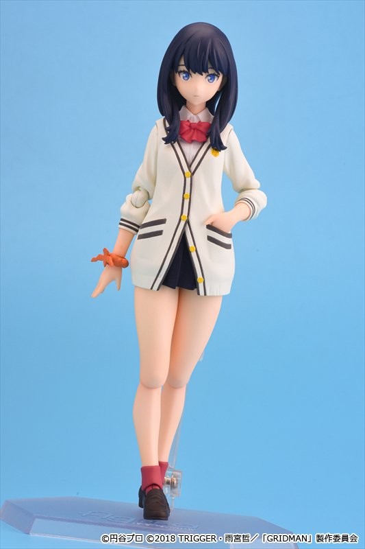 SSSS.Gridman - Takarada Rikka - Figma (#440) (Max Factory) photo 2