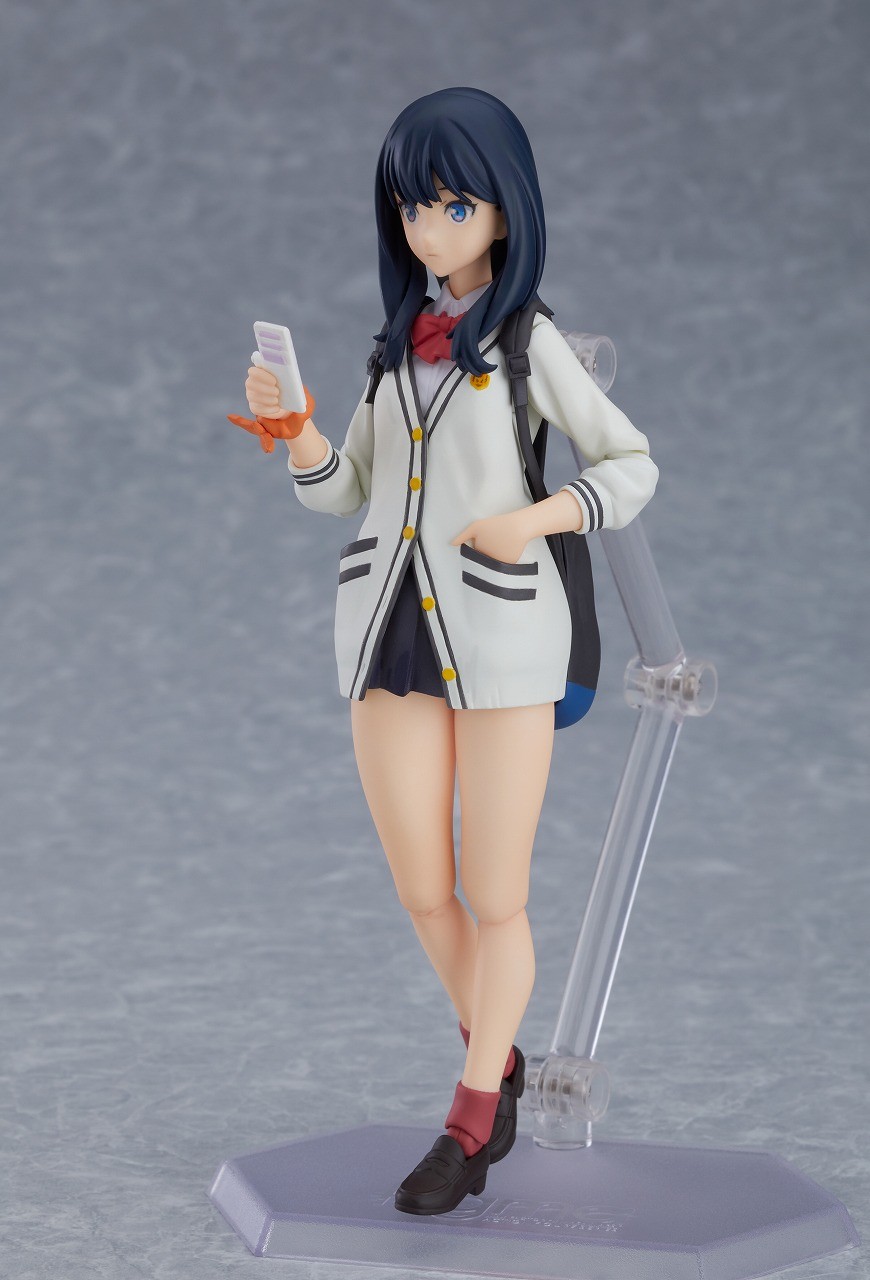 SSSS.Gridman - Takarada Rikka - Figma (#440) (Max Factory) photo 5