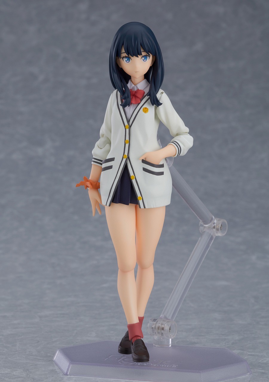 SSSS.Gridman - Takarada Rikka - Figma (#440) (Max Factory) photo 6